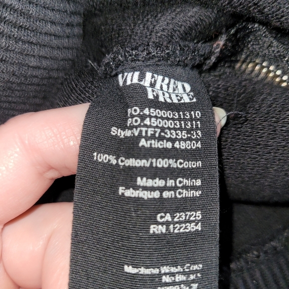 Aritzia Wilfred Free ribbed sweater size XS​ - Picture 12 of 12